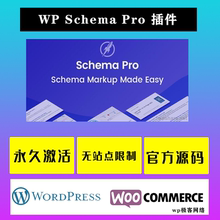 WP Schema Pro WP插件 中文版 自动化摘要标记自定义SEO插件