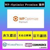 Optimize Premium WP插件 中文版 数据库清理及站点速度优化