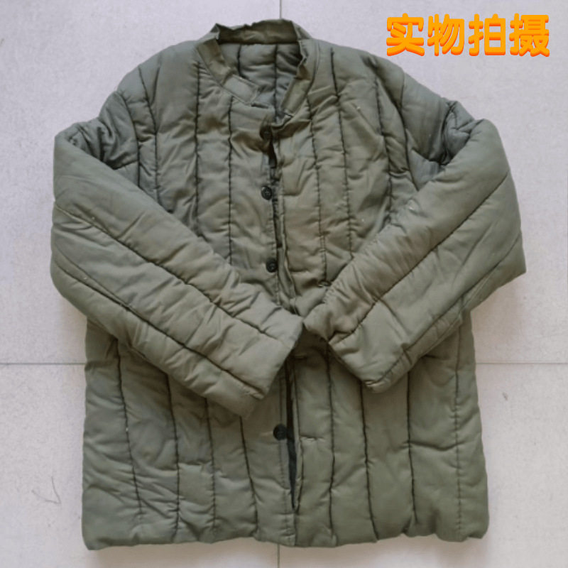 煤矿下井工作服棉衣矿工井下抗静电棉服冷库防寒服冬季老式棉袄