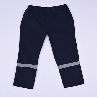 防酸碱防静电工作服裤子耐腐蚀化工厂加油站劳保裤特肥大码工装裤