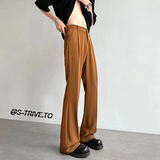 cleanfit高弹垂感喇叭西裤加长休闲裤-直播品控-504-K162-P55控78,男装西裤,星座504, cleanfit高弹垂感喇叭西裤加长休闲裤-直播品控-504-K162-P55控78,男装西裤,星座504,