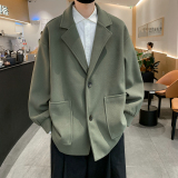 绿色