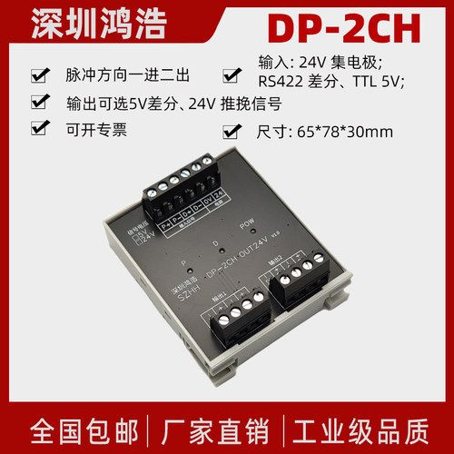 SZHH双电机龙门结构一进二出