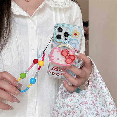 KT猫磁吸防摔手机壳多机型适配