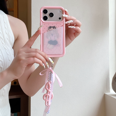 苹果iPhone千禧凤女孩防摔手机壳