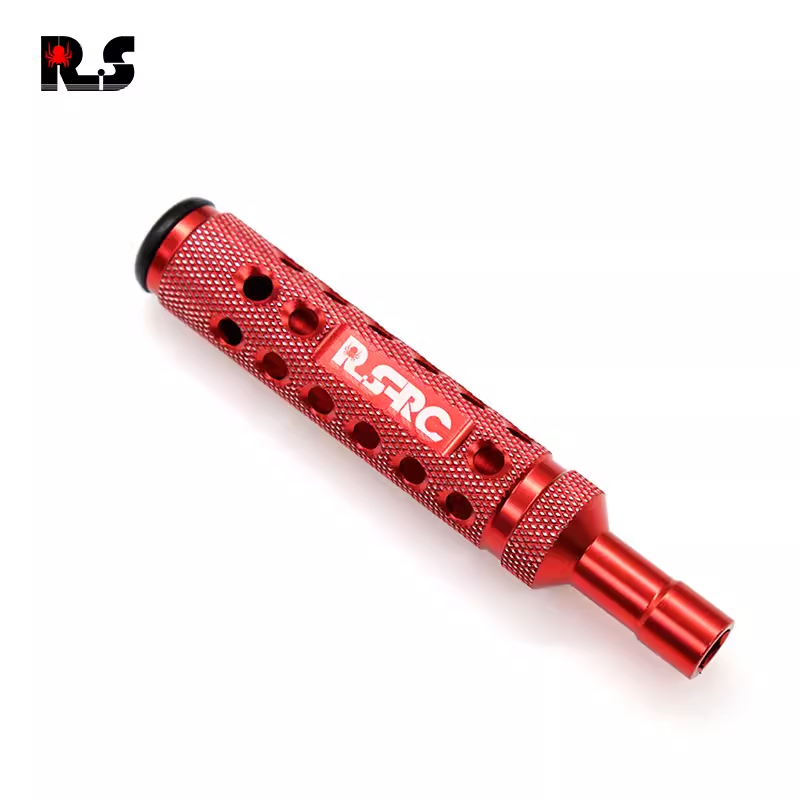 RS 红蜘蛛 1：10模型车大脚越野平跑车轮胎工具M4锁轮螺母套筒R36