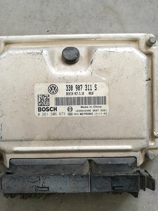 大众桑塔纳志俊普桑ECU发动机电脑板330907311S /N/Q/R 直接装车,汽车零部件/养护/美容/维保,发动机总成及部件,淘宝优惠券,粉丝福利购,淘宝优惠卷