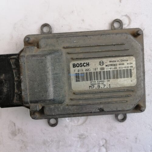 东风小康K07汽车发动机电脑版F01R00D107 3600100-0P EQ466I