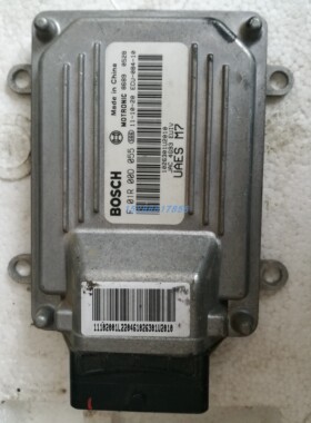 江淮和悦RS车身电脑板 M7 4G93D发动机电脑版总成 F01R00D055