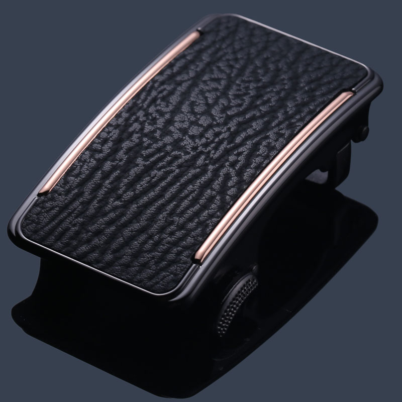 2025新款自动扣内穿皮带头