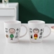 Две комбинации Spoon [Grandpa+Grandma] Parent -Child Cup