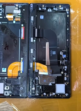 适用小米mixFlod2flod3flod4Flip折叠屏幕大小屏幕原拆折叠屏总成