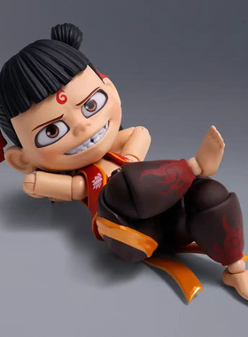 SHF哪吒2新电影动漫哪吒之魔童闹海敖丙可动关节玩具摆件哪吒手办