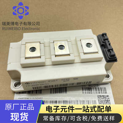 FF400R07KE4 FF300R12KE3 FF300R12KS4 FF300R17KE3 FF400R06KE3