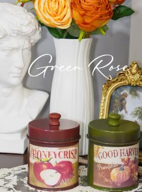 【简·爱】香薰蜡烛家居摆设装饰氛围感朋友闺蜜送礼GreenRose