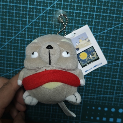 MASHIMARO流氓兔毛绒玩具娃娃挂件背包链Boogaloo熊促销现货