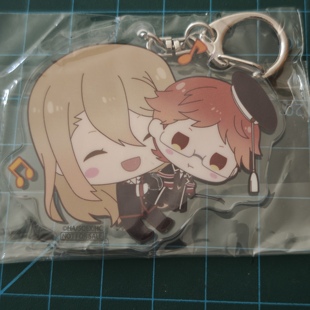 王室教师海涅特典亚克力挂件钥匙圈里希特冯古兰兹来赫促销现货