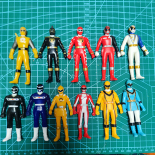 万代电磁战队特搜战队刑事连者特搜战队轰轰战队冒险者