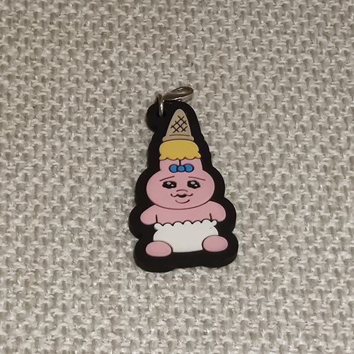 内裤兔opanchu usagi老奶奶兔橡胶挂件背包链冰淇淋促销现货