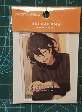 NANAME偶像梦幻祭半身斜插亚克力立牌朔间零促销现货