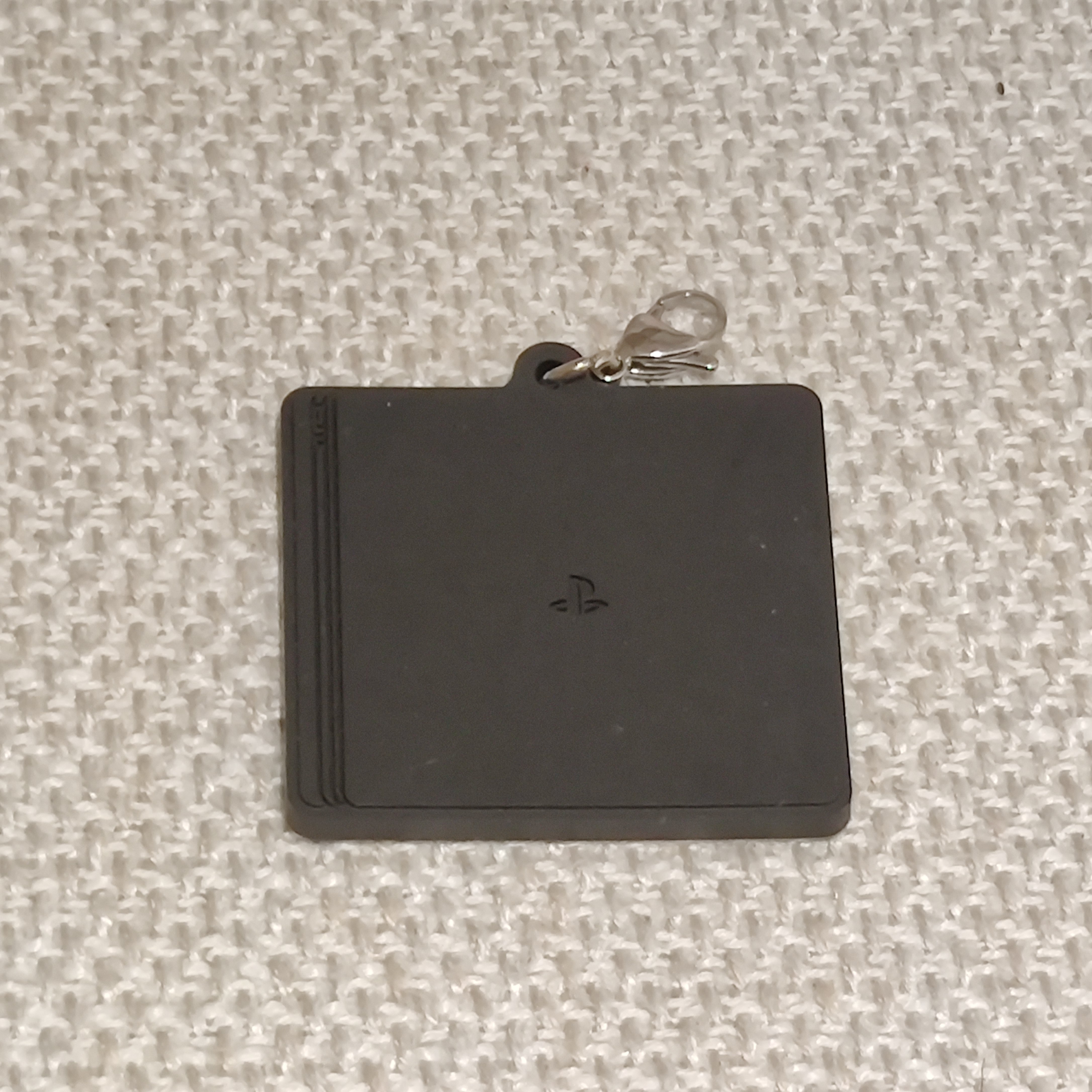 万代索尼PlayStation4一番赏橡胶挂件钥匙链促销现货
