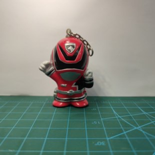 眼镜厂超级战队特搜战队刑事连者扭蛋挂件钥匙圈促销收藏现货