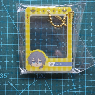 偶像梦幻祭2Q版迷你相框亚克力挂件钥匙链椎名丹希现货