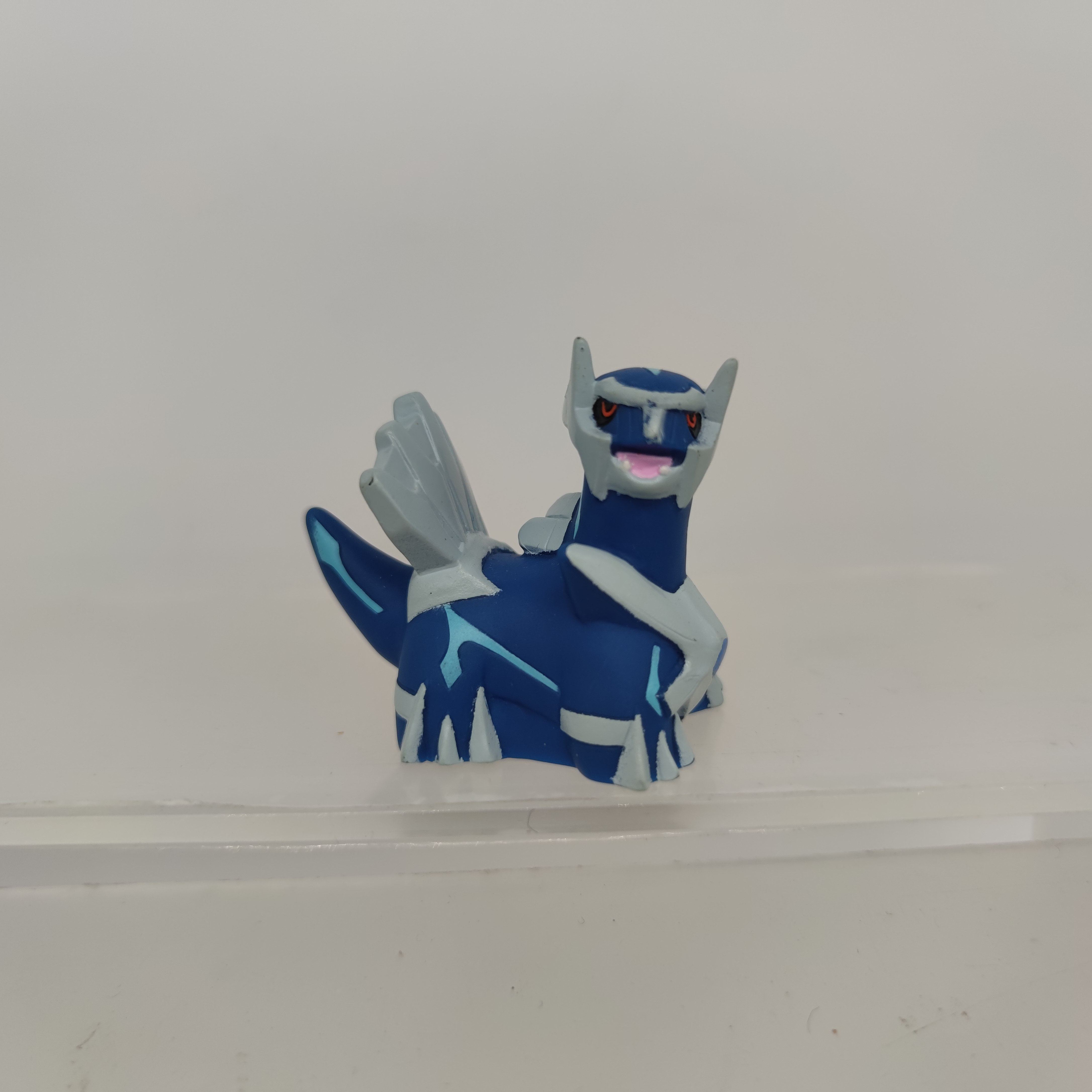 神奇宝贝宠物小精灵宝可梦万代剧场版指人食玩钻石兽帝牙卢卡促销