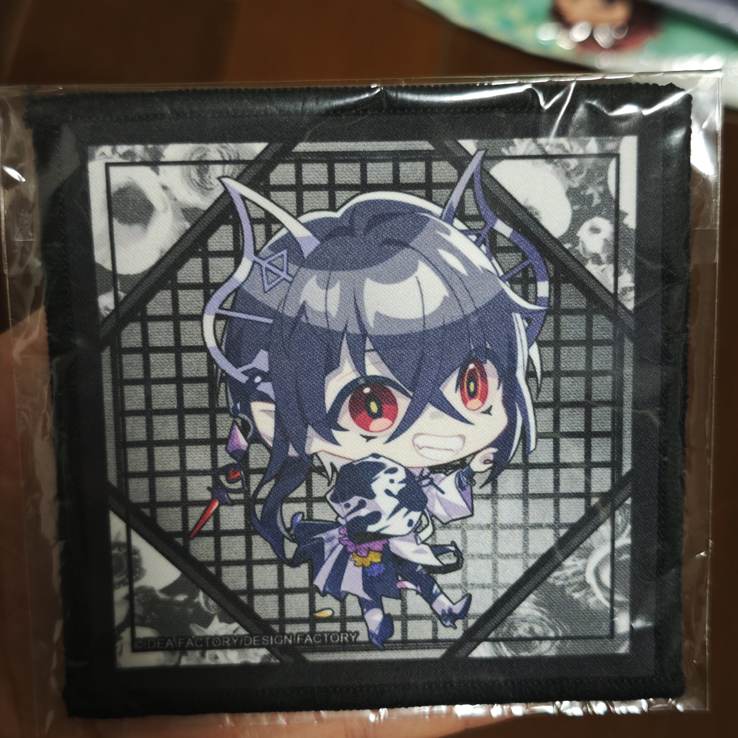 魅勿鬽9RIP一番赏毛巾方巾梦魔现货促销