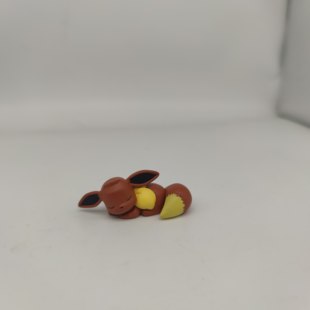 神奇宝贝宠物小精灵宝可梦Tomy多美TARTS睡眠扭蛋伊布促销现货