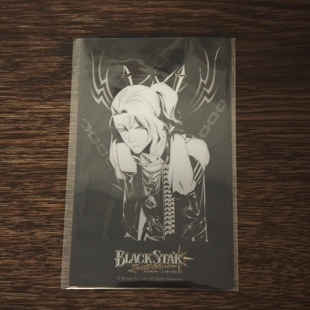 Donuts黑星剧场blackstar无星剧场大牙倒计时透卡牌促销现货