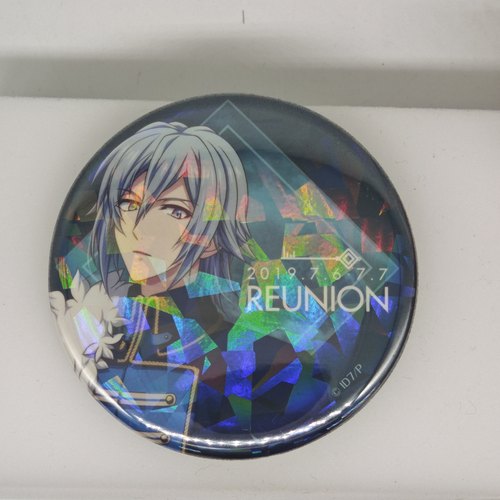 idolish7偶像星愿爱娜娜2nd reunion金属吧唧徽章四叶环促销现货