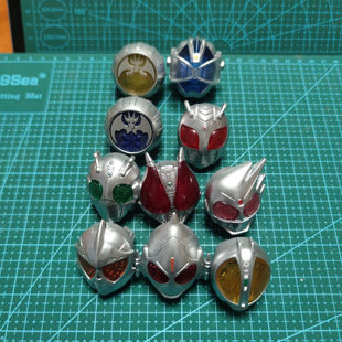 万代假面骑士wizard扭蛋法爷手掌戒指盒蛋DX促销现货