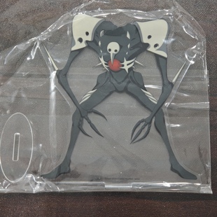 万代EVA新世纪福音战士一番赏使徒侵袭浸食亚克力立牌水天使