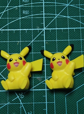 Tomy神奇宝贝宠物小精灵宝可梦TARTS扭蛋坐姿招收皮卡丘现货促销