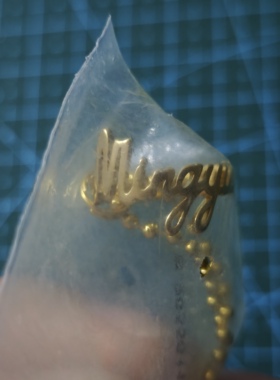 万代SEVENTEEN偶像组合金属戒指扭蛋挂件金珉奎mingyu现货促销