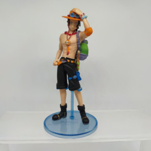 BANDAI 万代onepiece海贼王航海王POP手办玩偶模型公仔摆件艾斯