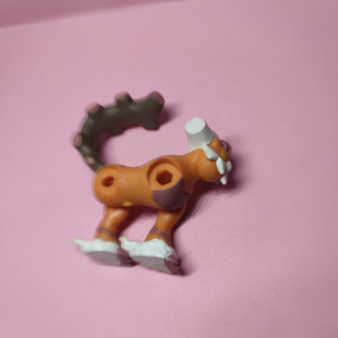 神奇宝贝宠物小精灵宝可梦Tomy玩具MSP缺件土地云灵兽促销现货