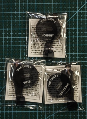 NCT127日巡the unity演唱会平面亚克力立牌徐英浩金道英中本悠太