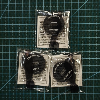 NCT127日巡the unity演唱会平面亚克力立牌徐英浩金道英中本悠太