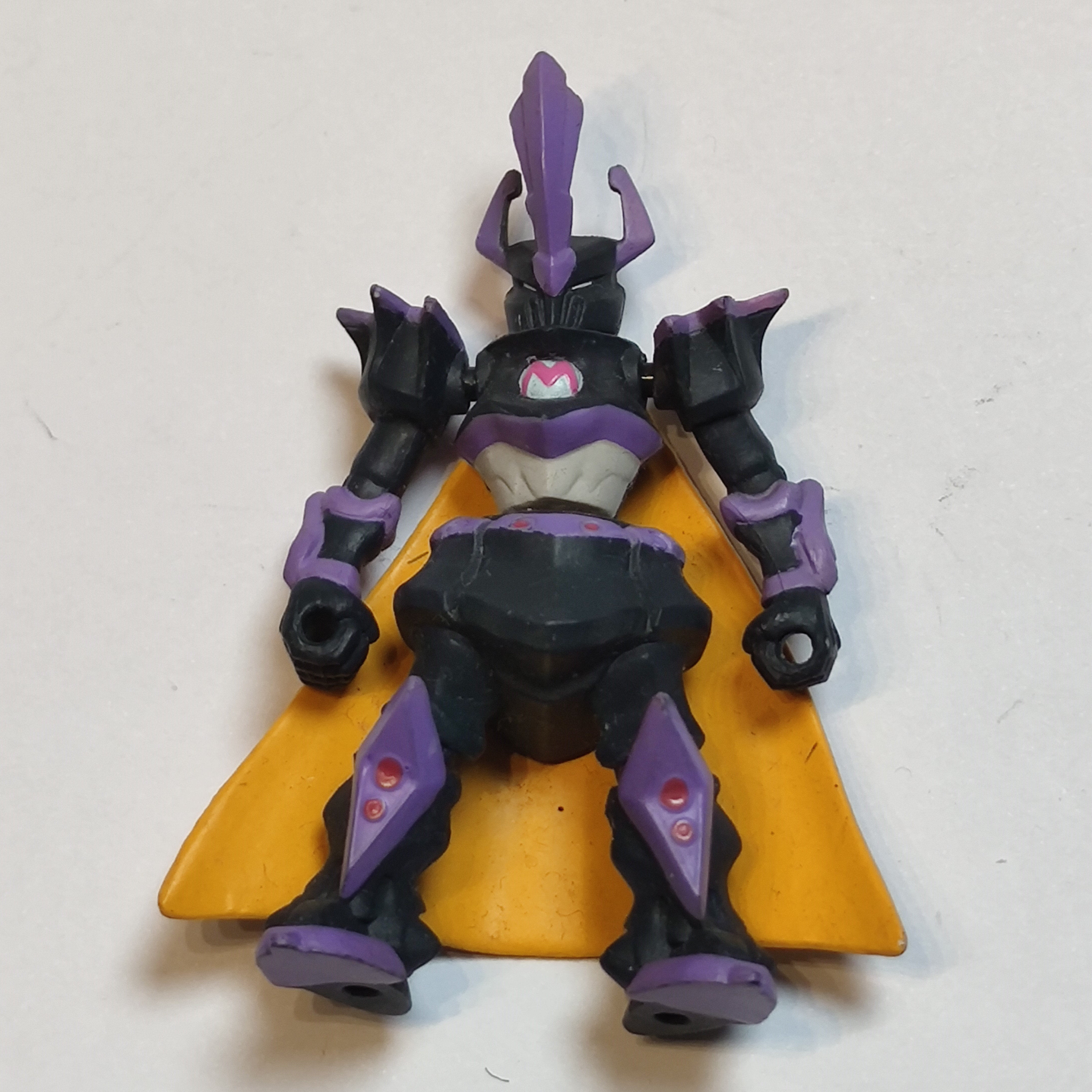 万代纸箱战机拼装扭蛋摆件lbx皇帝促销现货缺底座缺件