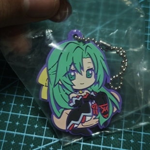 stasto寒蝉鸣泣之时扭蛋创可贴橡胶挂件背包链园崎诗音促销现货