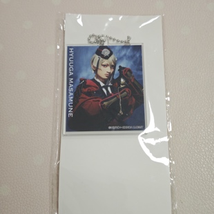 刀剑乱舞舞台剧音乐剧亚克力挂件钥匙扣日向正宗促销石桥弘毅现货