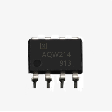 全新原装 AQW214 AQW214EH 直插 DIP-8 光耦继电器 现货