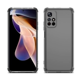 В магазине есть более 10 000 постоянных клиентов, три цвета Redmi Note11pro Мобильный телефон Прозрачный против FALL SIAOMI NOTE11 Силиконовые мужчины и женщины Soft Redminote11