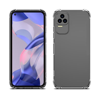 小米RedmiK40S硅胶简约