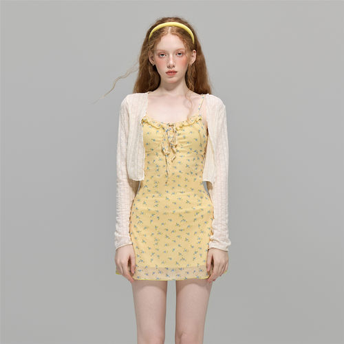 苏拉娜公主三件套分体泳衣