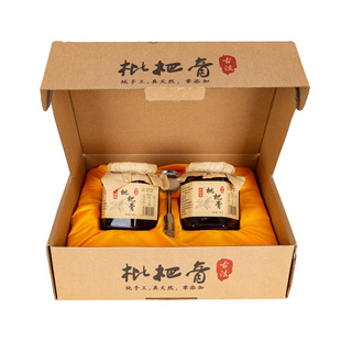 云霄特产儿童孕妇佳昇亿枇杷膏农家自制纯手工启佳嘉琵琶膏包邮