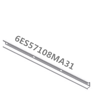 6ES5710-8MA31标准成型导轨 35mm长度 830mm 6ES57108MA31