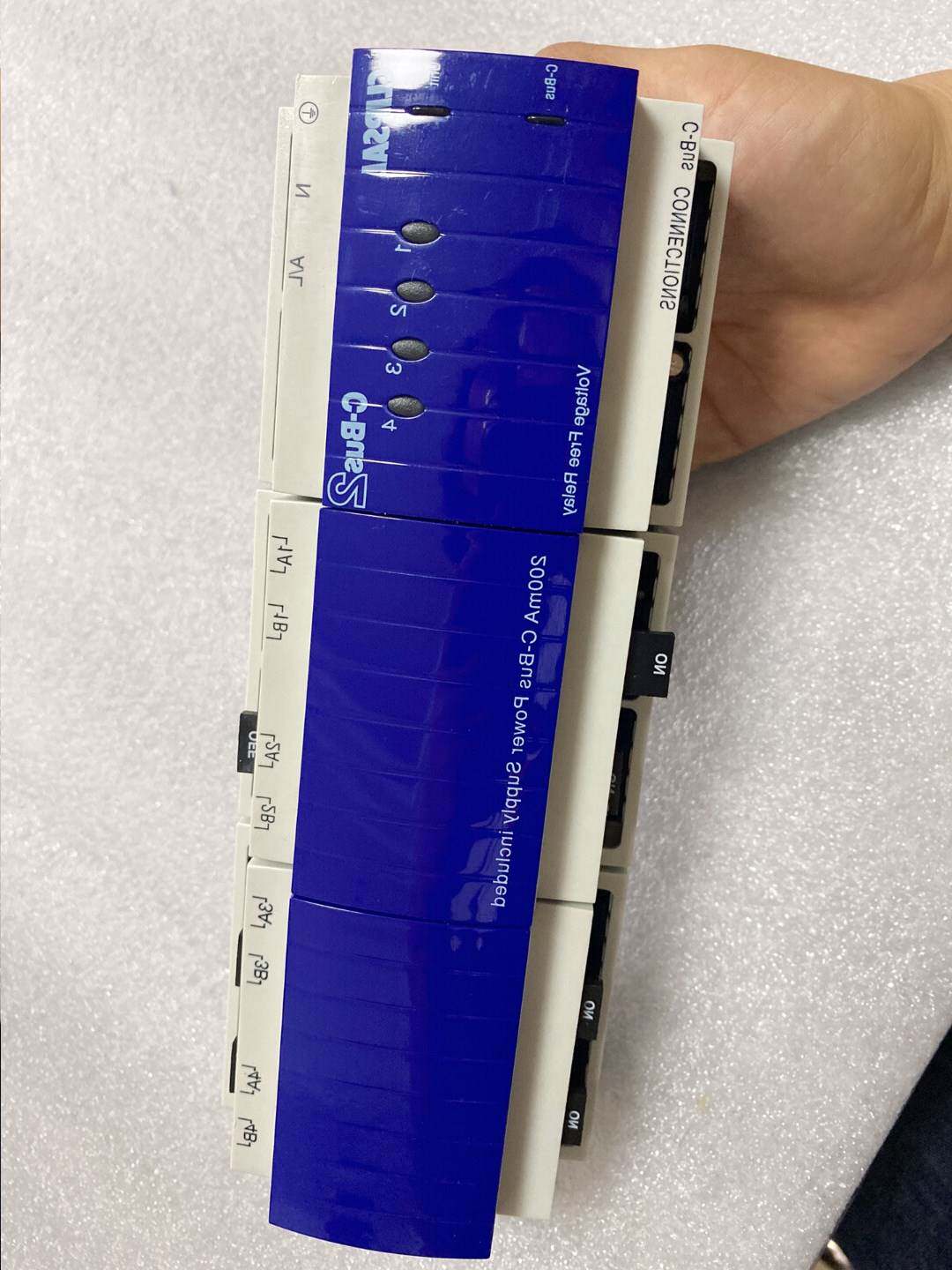 施耐德奇胜clipsalc-bus2 l5504rvf20